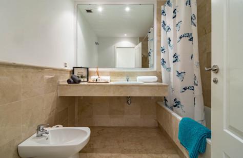 Ground Floor Apartment in Aloha, Nueva Andalucía – Long-Term Rental