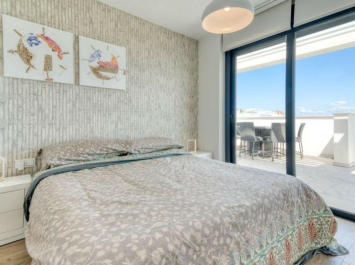 Penthouse 3 Bedrooms 3 Bathrooms in Bel Air