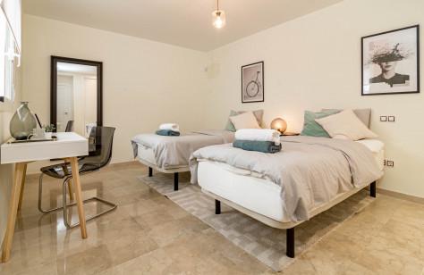 Ground Floor Apartment in Aloha, Nueva Andalucía – Long-Term Rental