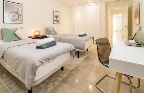 Ground Floor Apartment in Aloha, Nueva Andalucía – Long-Term Rental