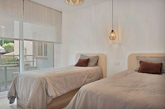 Ground Floor Apartment 3 Bedrooms 2 Bathrooms in Río Real