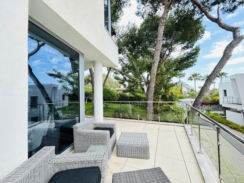 Modern Townhouse in Sierra Blanca – Marbella’s Most Prestigious Area