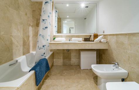 Ground Floor Apartment in Aloha, Nueva Andalucía – Long-Term Rental