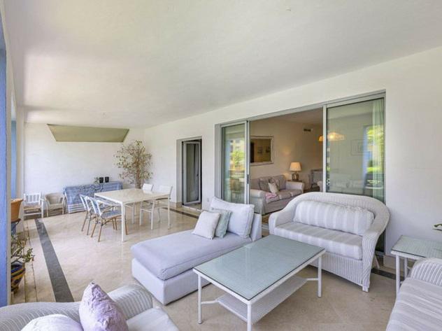 Ground Floor Apartment 2 Bedrooms 2 Bathrooms in Sotogrande
