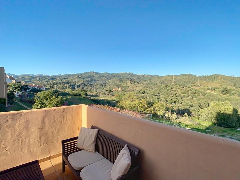 Penthouse in Lagos de Santa María, Elviria – Long-Term Rental
