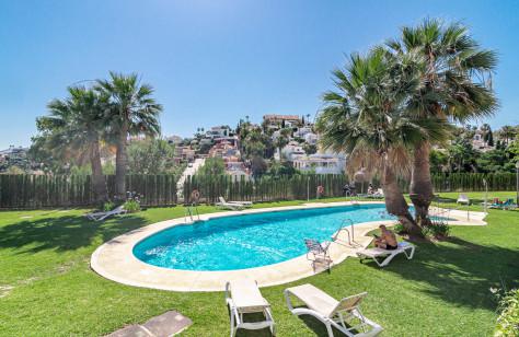 Ground Floor Apartment in Aloha, Nueva Andalucía – Long-Term Rental