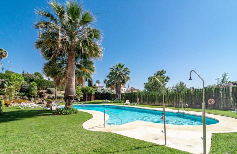Ground Floor Apartment in Aloha, Nueva Andalucía – Long-Term Rental