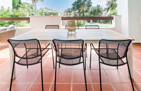 Ground Floor Apartment in Aloha, Nueva Andalucía – Long-Term Rental