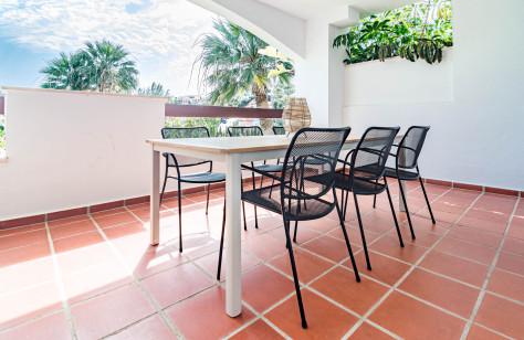 Ground Floor Apartment in Aloha, Nueva Andalucía – Long-Term Rental