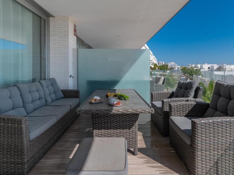 Townhouse 3 Bedrooms 3 Bathrooms in Cancelada