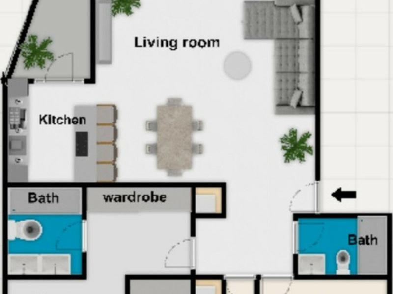 Luxury Apartment in Higuerón Oeste, Fuengirola – Long-Term Rental