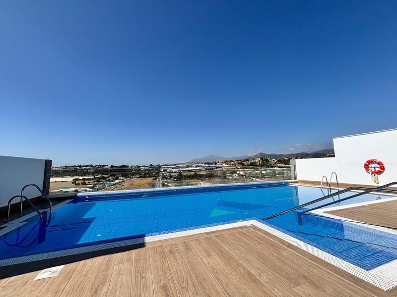 Modern Apartment in La Campana, Nueva Andalucía – Long-Term Rental