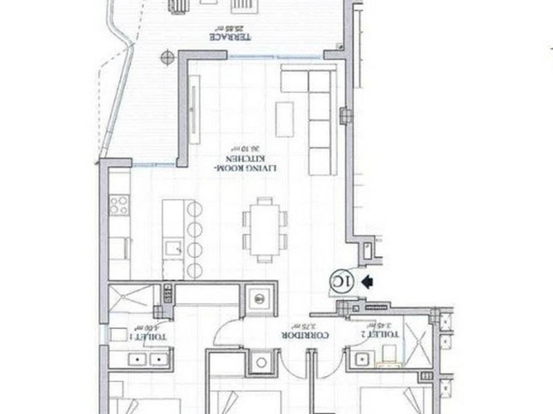 Luxury Apartment in Higuerón Oeste, Fuengirola – Long-Term Rental