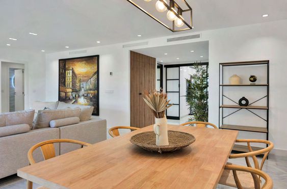 Ground Floor Apartment 3 Bedrooms 2 Bathrooms in Río Real