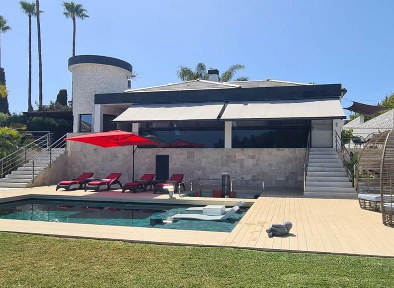 Detached Villa 3 Bedrooms 3 Bathrooms in Mijas Golf