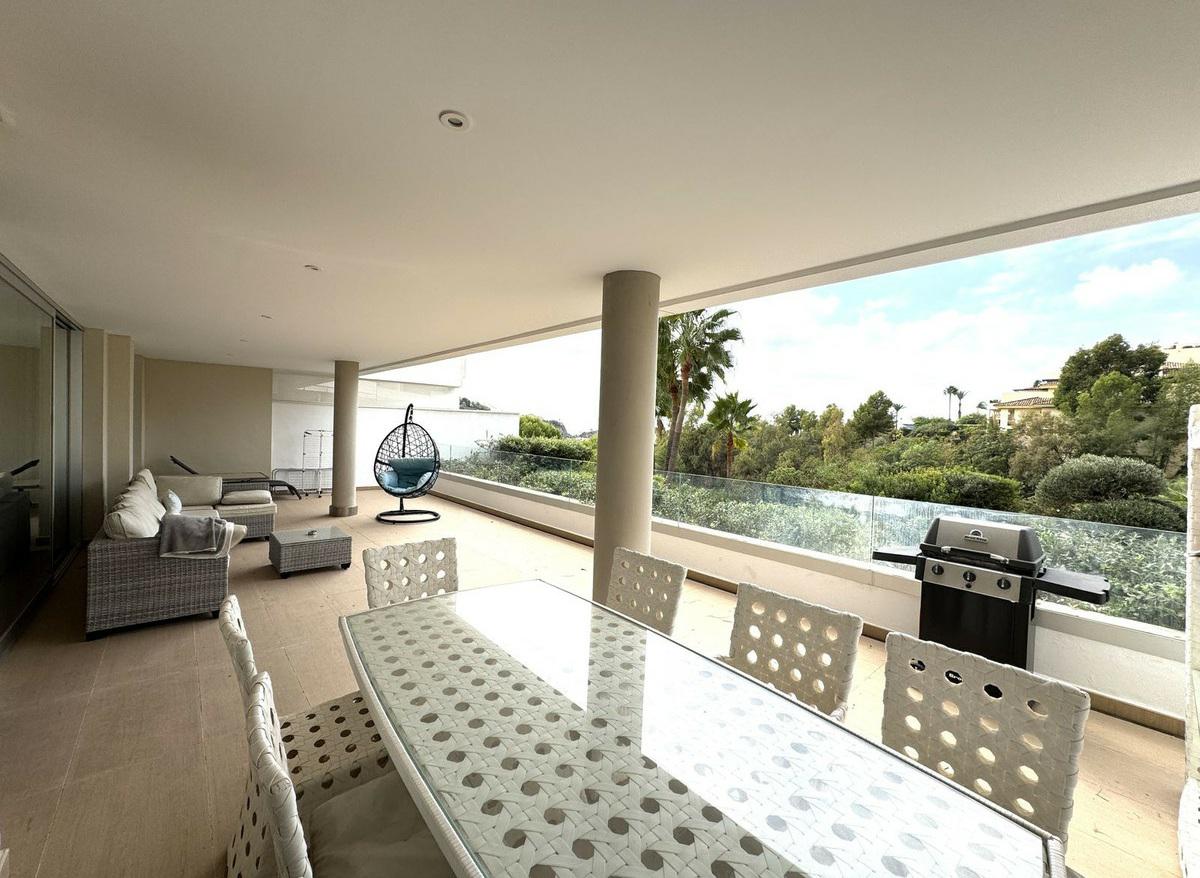 Ground Floor Apartment 3 Bedrooms 2 Bathrooms in Los Arqueros