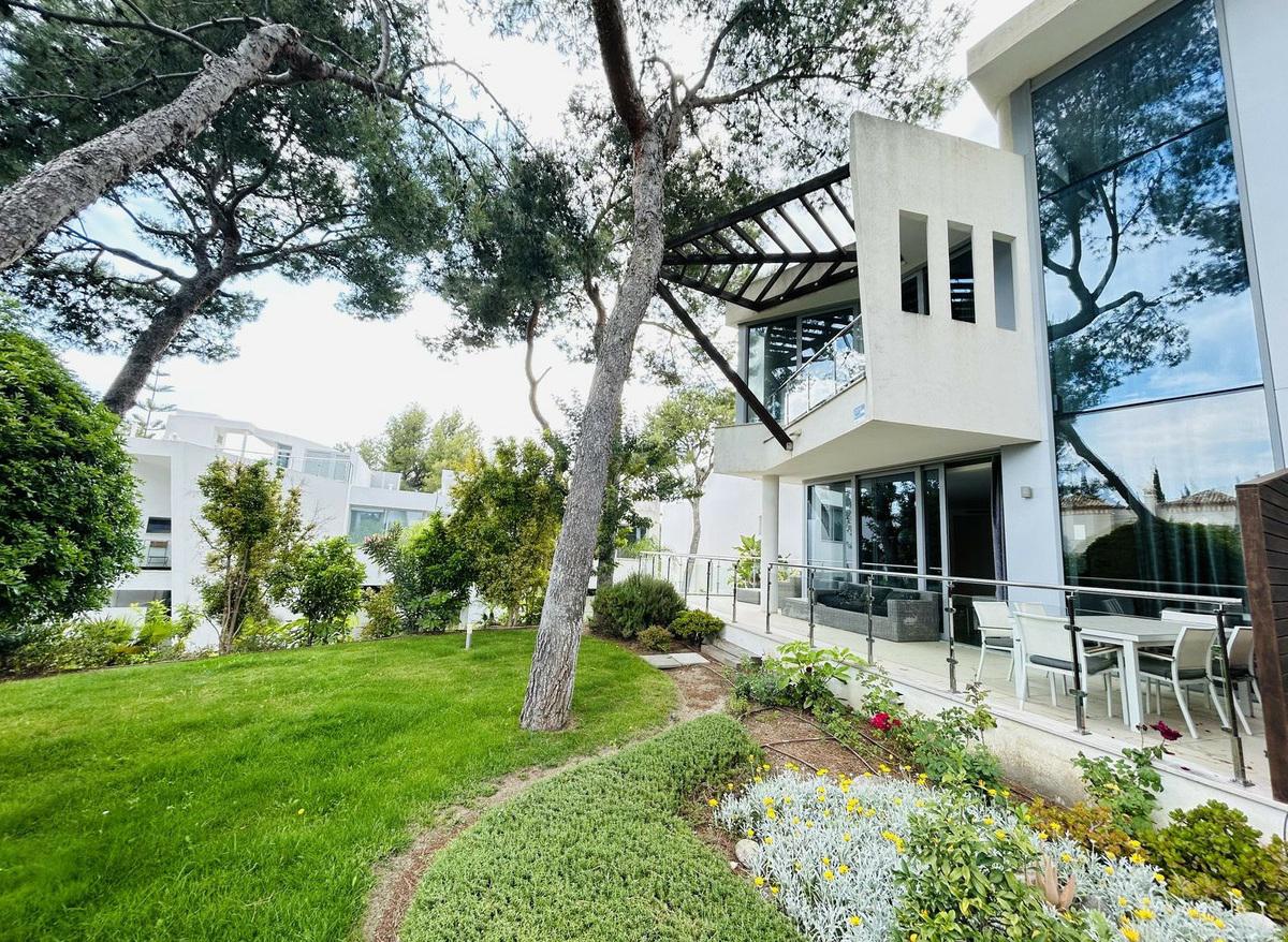 Modern Townhouse in Sierra Blanca – Marbella’s Most Prestigious Area