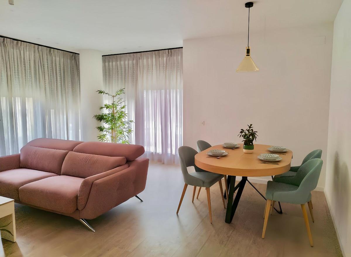 Modern Apartment in La Campana, Nueva Andalucía – Long-Term Rental