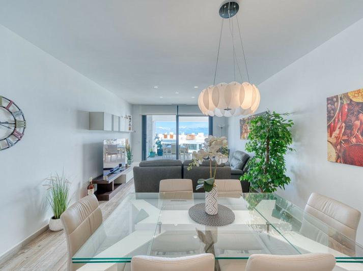 Penthouse 3 Bedrooms 3 Bathrooms in Bel Air