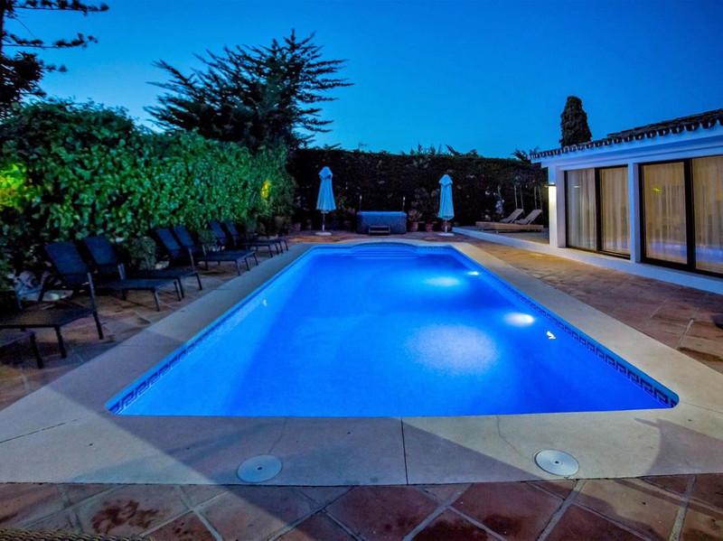Beachside Luxury Villa – San Pedro de Alcántara, Marbella