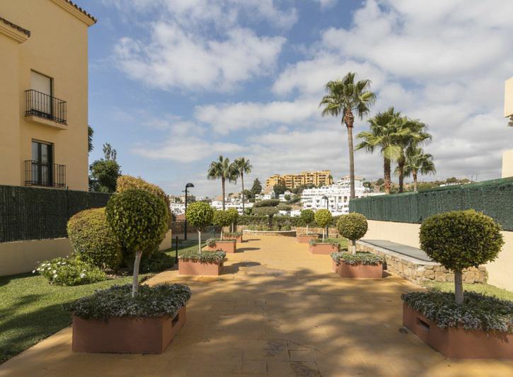 Middle Floor Apartment 2 Bedrooms 1 Bathroom in Selwo