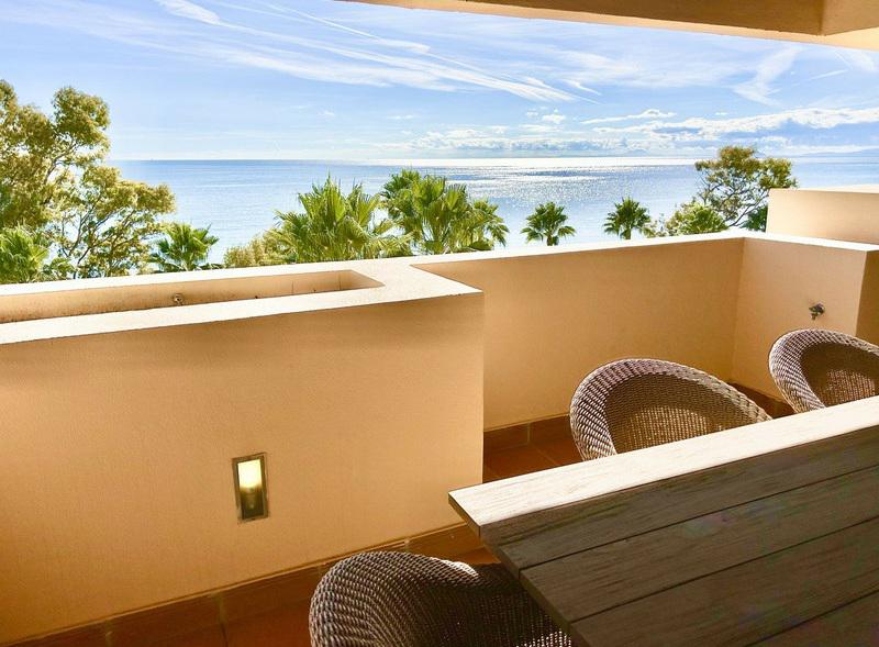 Ground Floor Apartment 2 Bedrooms 2 Bathrooms in Estepona