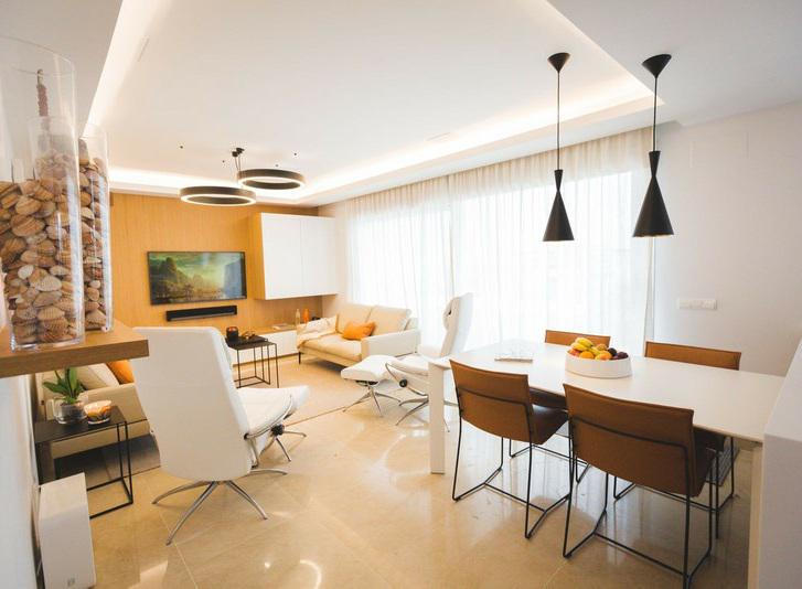 Penthouse Duplex 3 Bedrooms 1 Bathroom in Estepona