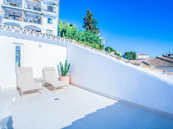 Townhouse 3 Bedrooms 1 Bathroom in Málaga