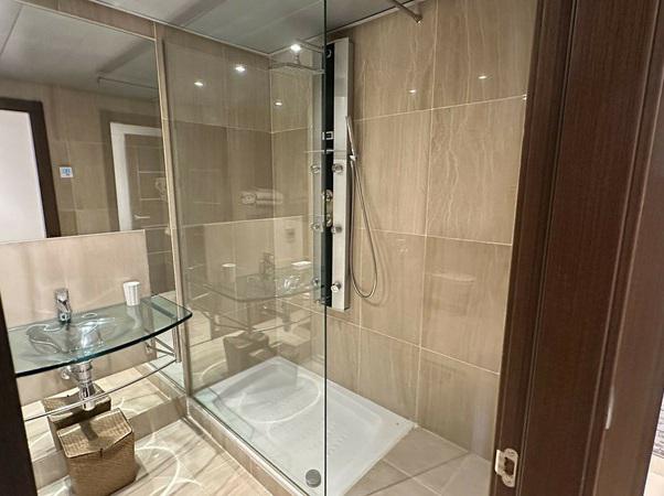 Ground Floor Apartment 2 Bedrooms 2 Bathrooms in Estepona