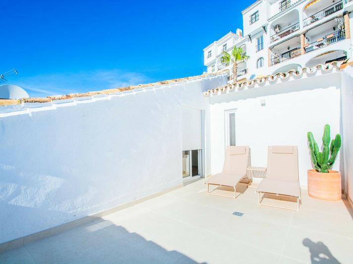 Townhouse 3 Bedrooms 1 Bathroom in Málaga
