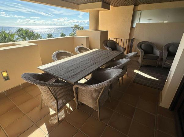 Ground Floor Apartment 2 Bedrooms 2 Bathrooms in Estepona