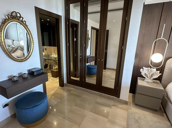 Ground Floor Apartment 2 Bedrooms 2 Bathrooms in Estepona