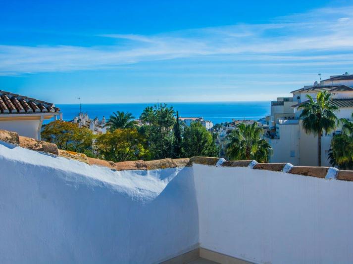 Townhouse 3 Bedrooms 1 Bathroom in Málaga