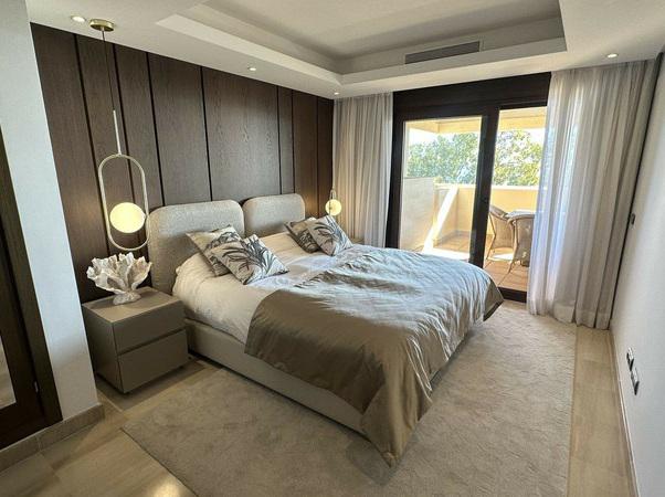 Ground Floor Apartment 2 Bedrooms 2 Bathrooms in Estepona