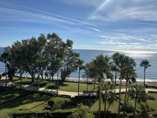 Ground Floor Apartment 2 Bedrooms 2 Bathrooms in Estepona