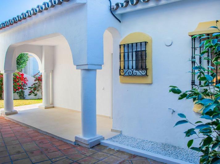 Townhouse 3 Bedrooms 1 Bathroom in Málaga