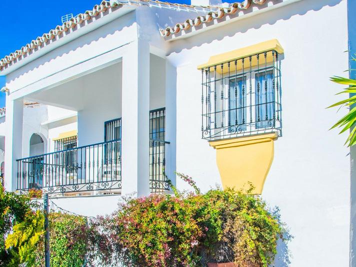 Townhouse 3 Bedrooms 1 Bathroom in Málaga