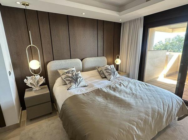 Ground Floor Apartment 2 Bedrooms 2 Bathrooms in Estepona