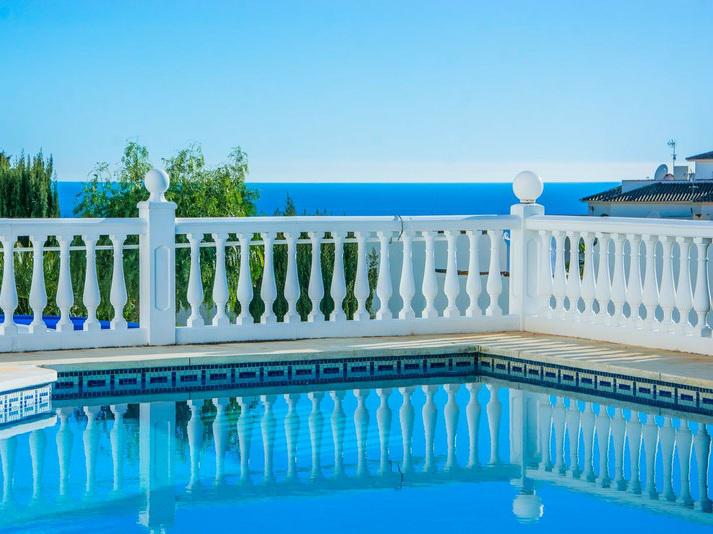 Townhouse 3 Bedrooms 1 Bathroom in Málaga