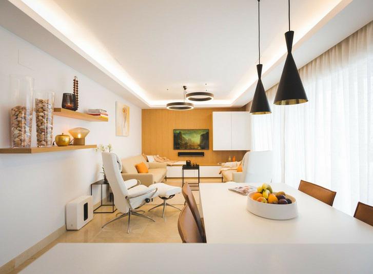 Penthouse Duplex 3 Bedrooms 1 Bathroom in Estepona