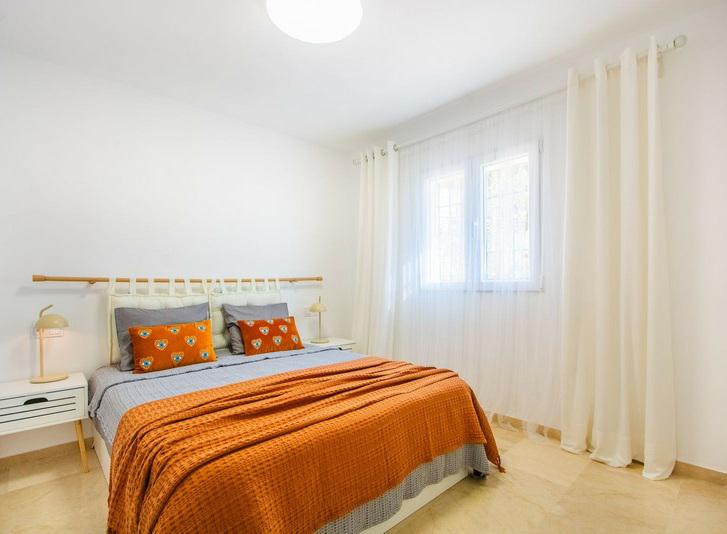 Townhouse 3 Bedrooms 1 Bathroom in Málaga