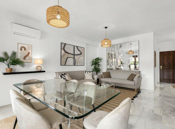 Penthouse 1 Bedroom 1 Bathroom in Puerto Banús