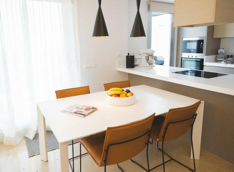 Penthouse Duplex 3 Bedrooms 1 Bathroom in Estepona