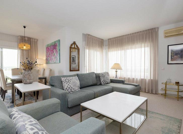 Middle Floor Apartment 2 Bedrooms 1 Bathroom in Guadalmina Alta
