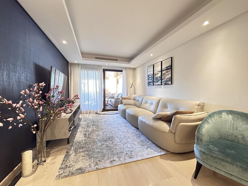 Ground Floor Apartment 2 Bedrooms 2 Bathrooms in Estepona