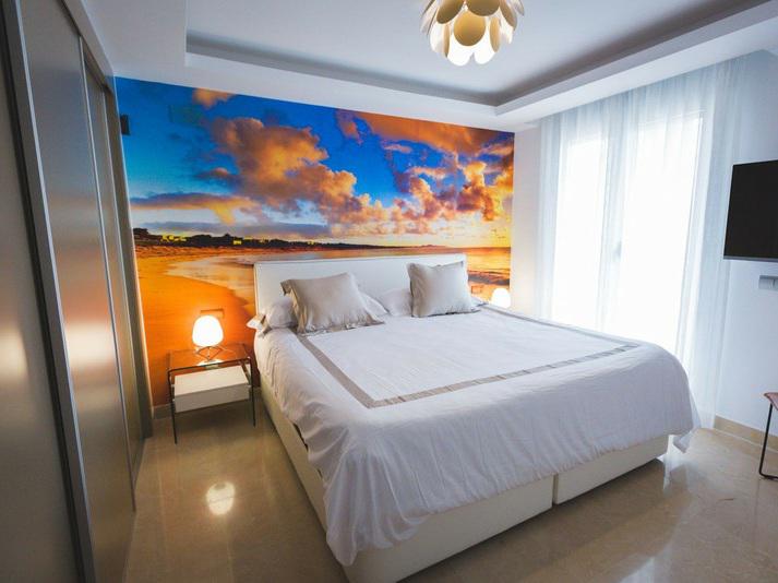 Penthouse Duplex 3 Bedrooms 1 Bathroom in Estepona
