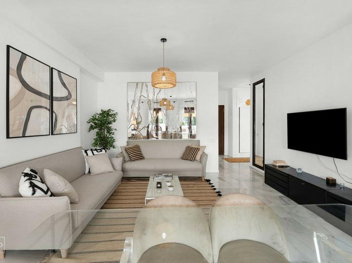 Penthouse 1 Bedroom 1 Bathroom in Puerto Banús