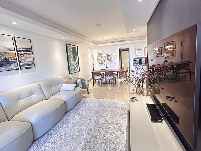 Ground Floor Apartment 2 Bedrooms 2 Bathrooms in Estepona