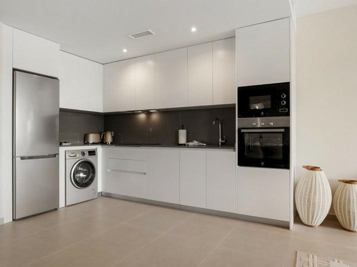 Middle Floor Apartment 3 Bedrooms 2 Bathrooms in Cancelada
