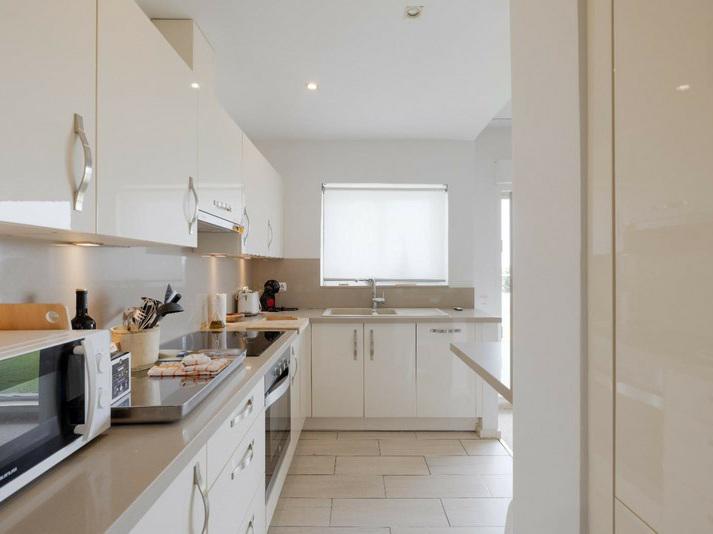 Middle Floor Apartment 2 Bedrooms 1 Bathroom in Guadalmina Alta